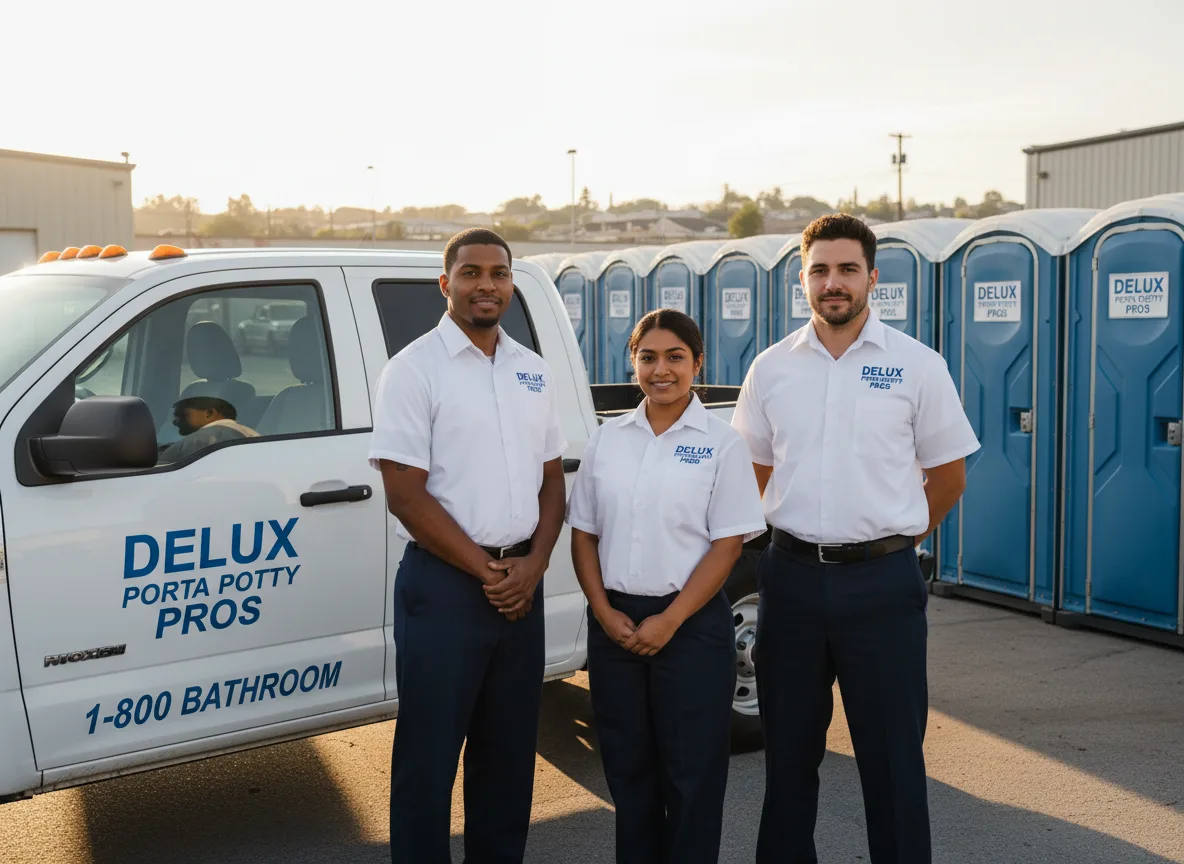 Long-Term Portable Toilet Rental company in Farber, MO