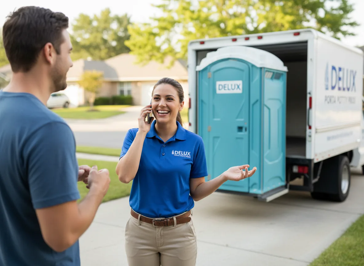 Long-Term Portable Toilet Rental Farber, MO FAQs